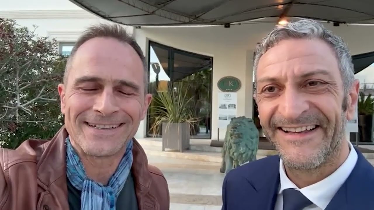 Testimonianza Andrea Lo Giurato x Armando Cignitti | Consulente Aziendale