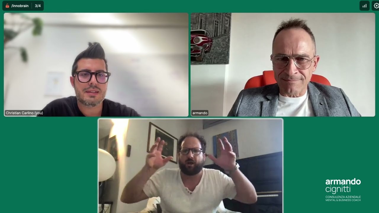 Come Vania ha aumentato il fatturato lavorando meno: il metodo Imprenditore Presente